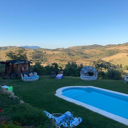Finca El Porvenir El Gastor Esterno foto