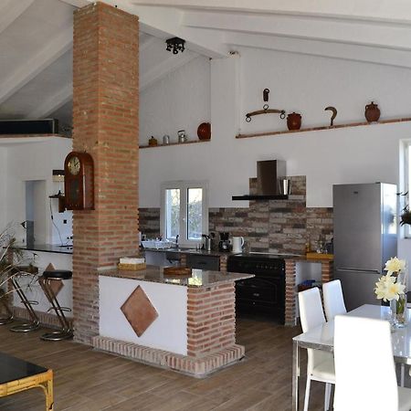 Finca El Porvenir El Gastor Esterno foto