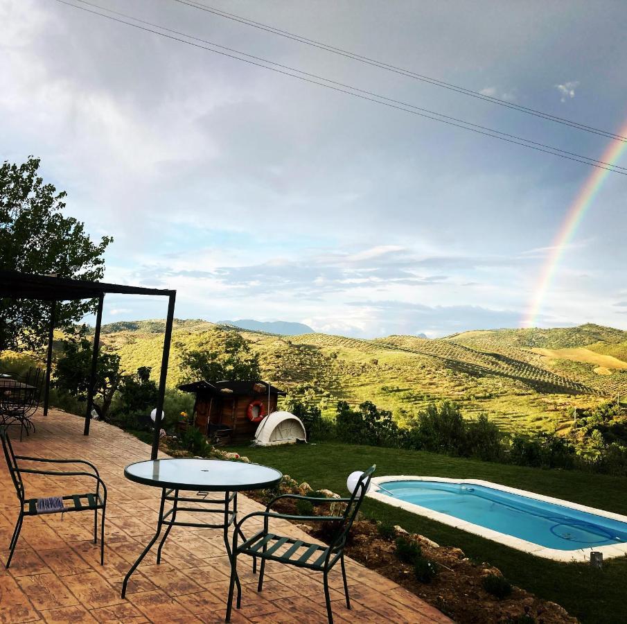 Finca El Porvenir El Gastor Esterno foto