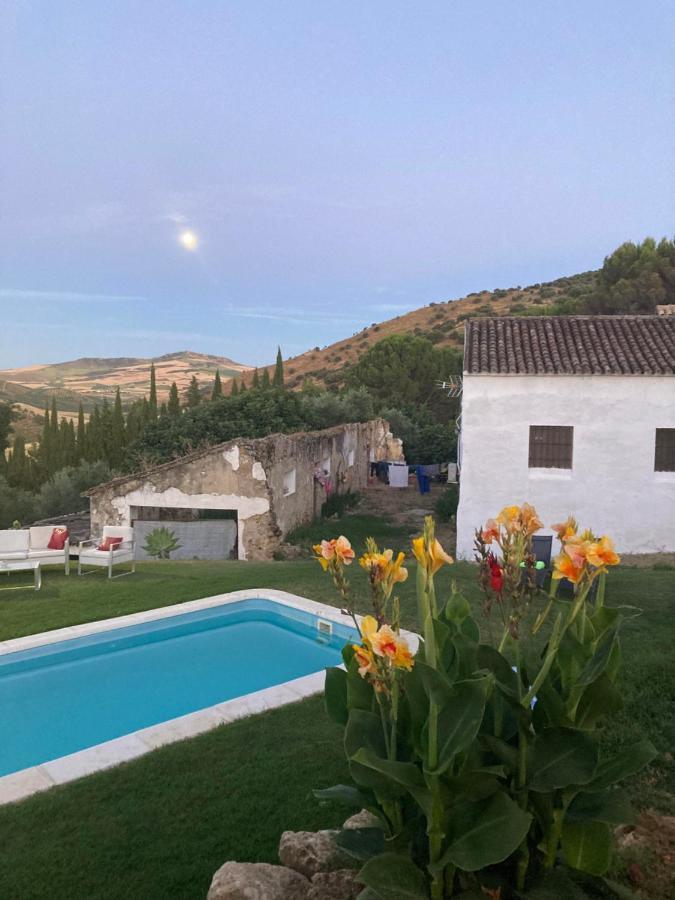 Finca El Porvenir El Gastor Esterno foto