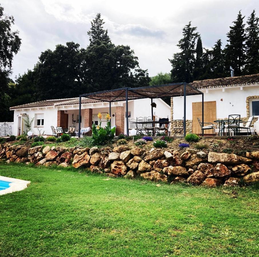 Finca El Porvenir El Gastor Esterno foto